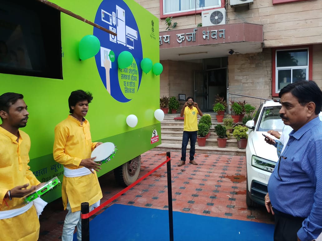 BEE's Promotional Van Activation & 24 Degree Campaign